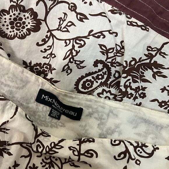 Mix Nouveau Skirt Medium - Picture 4 of 4